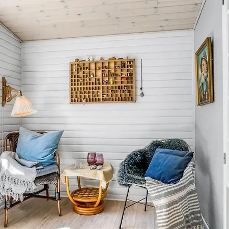 Ellinore Holiday home Hals