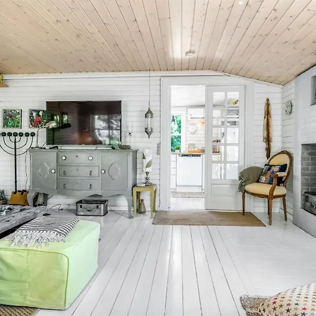 Casa de Férias Ellinore - From The Sea By Interhome Hals