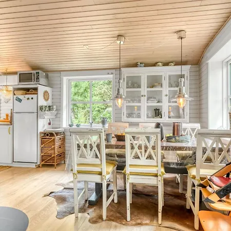 Ellinore - From The Sea By Interhome Casa de Férias Hals