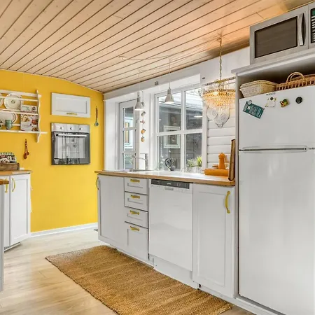 Casa de Férias Ellinore - From The Sea By Interhome Hals